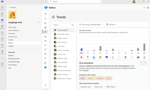 Microsoft Teams辦公軟體