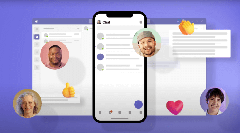 Microsoft Teams 下载